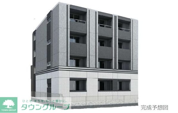 Le Lien(ルリアン) 絆の物件外観写真